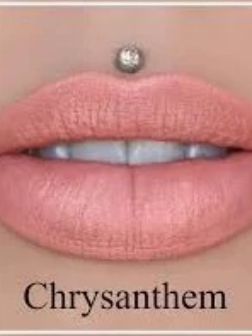NEW *RARE*  Jeffree Star Velour Liquid Lipstick in Chrysanthemum